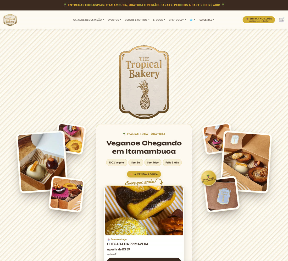 The Tropical Bakery
